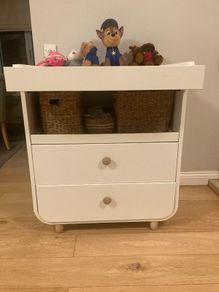 Changing Table with drawers - Myrlla