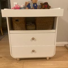 Changing Table with drawers - Myrlla