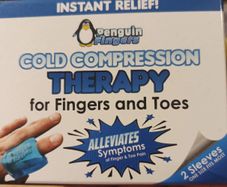 Cold Compresson Therapy