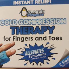Cold Compresson Therapy