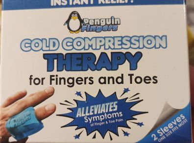 Cold Compresson Therapy
