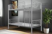 White single Metal Bunk Bed FREE DELIVERY