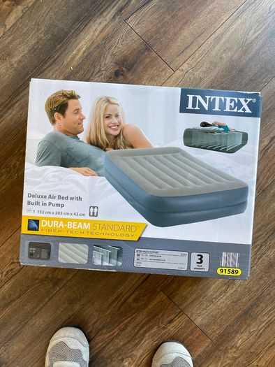 Air Mattress (brand new still in box)