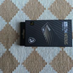1tb Msi M470 Pro Nvme