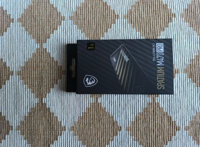1tb Msi M470 Pro Nvme