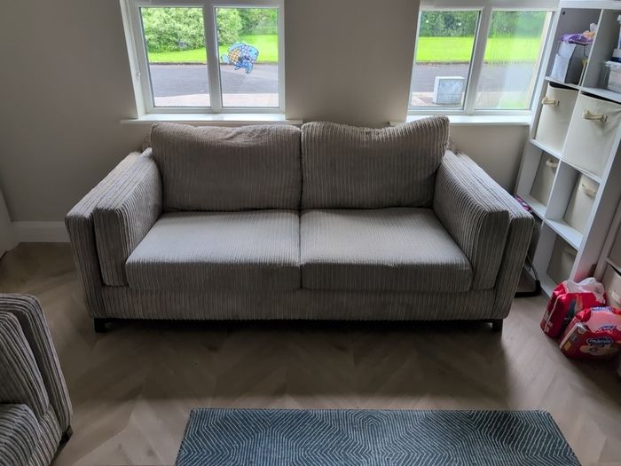 2 piece sofa