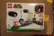 Lego Super Mario 71366 Boomer Bill Barage