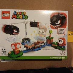 Lego Super Mario 71366 Boomer Bill Barage