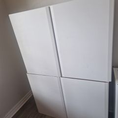 Wall Mountable Presses With Shelving