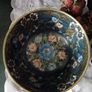 Vintage TOYO Japan Decor Bowl Image 2