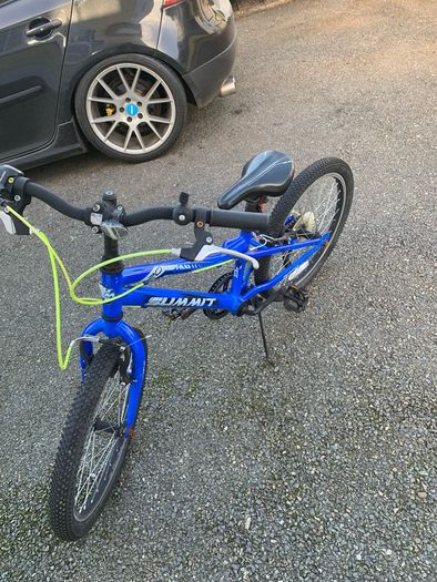 Boys Bike