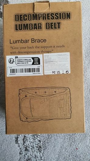 Back Belt