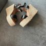 black wedges wedges Image 7