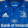 Adidas Leinster Rugby Jersey Shirt Mens Large Image 3