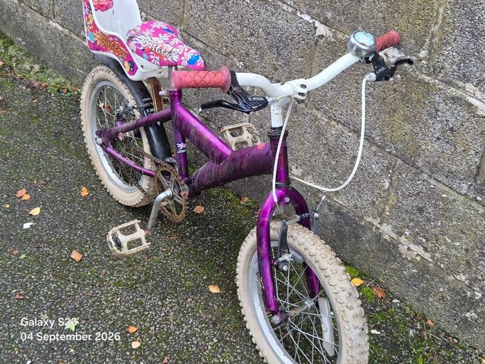 Bicycle