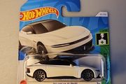 Hot wheels Delorean Alpha5