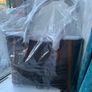 New Michael Kors Leida Signature Logo Tote handbag Image 3