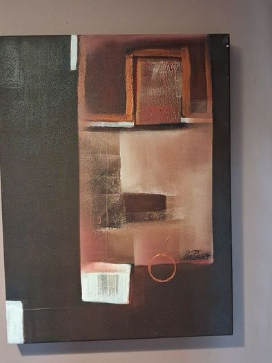 Contemporary Modern Abstract