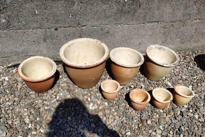 Lots Of Plant Pots (used).