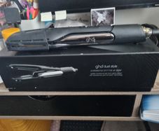 Ghd Duet Style Hot Air Styler In White