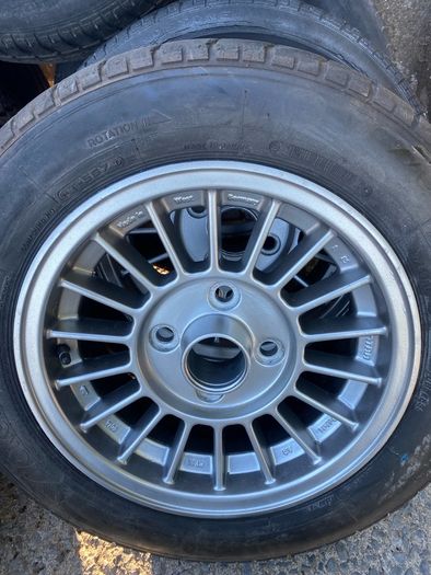 wheels