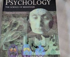 3 Pssychology textbooks perfect for university