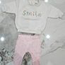 Lovely baby girl clothes bundle 0-3 months Image 8