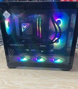 5080 Build / selling as full build will not sell separate