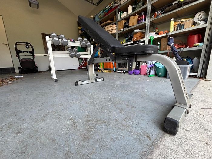 weights /bench/rack/belt