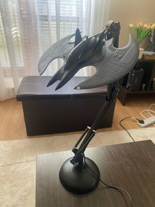Batman Batwing Posable Desk Lamp