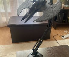 Batman Batwing Posable Desk Lamp