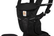 Ergobaby Omni Breeze Carrier - Onyx Black
