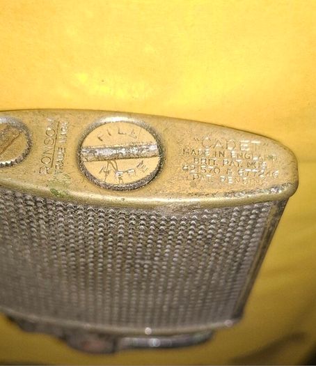 Mechanical Lighters