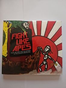 Fight Like Apes CD