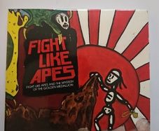 Fight Like Apes CD