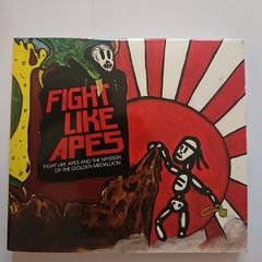 Fight Like Apes CD