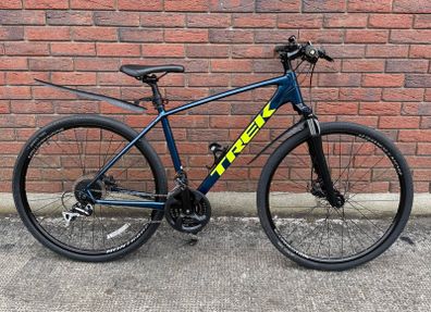 Trek Dual Sport 2 Gravel Mountain Hybrid Bike