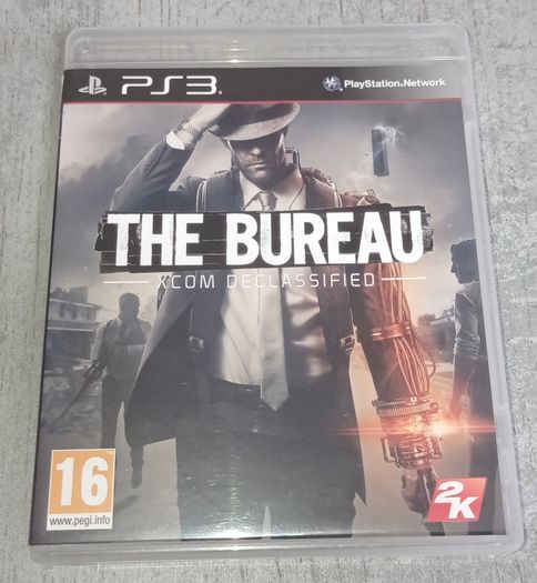The Bureau Xcom Declassified