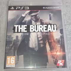 The Bureau Xcom Declassified
