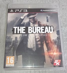 The Bureau Xcom Declassified