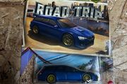 Subaru Legacy Hot Wheels