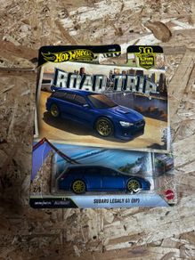 Subaru Legacy Hot Wheels