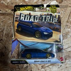 Subaru Legacy Hot Wheels