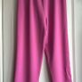 Pink Emporio Armani trousers - sz 12-14 Image 2