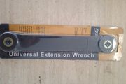 Universal extension wrench