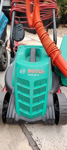 Lawnmower