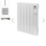 Creda CAR050 500W electric radiator Image 2