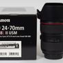 Canon Lens Ef 24-70mm F2.8 Ii Usm Image 2