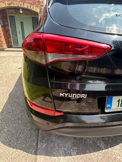 Hyundai Tucson 2018 NCT until 28