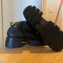 chunky high Boots Image 3